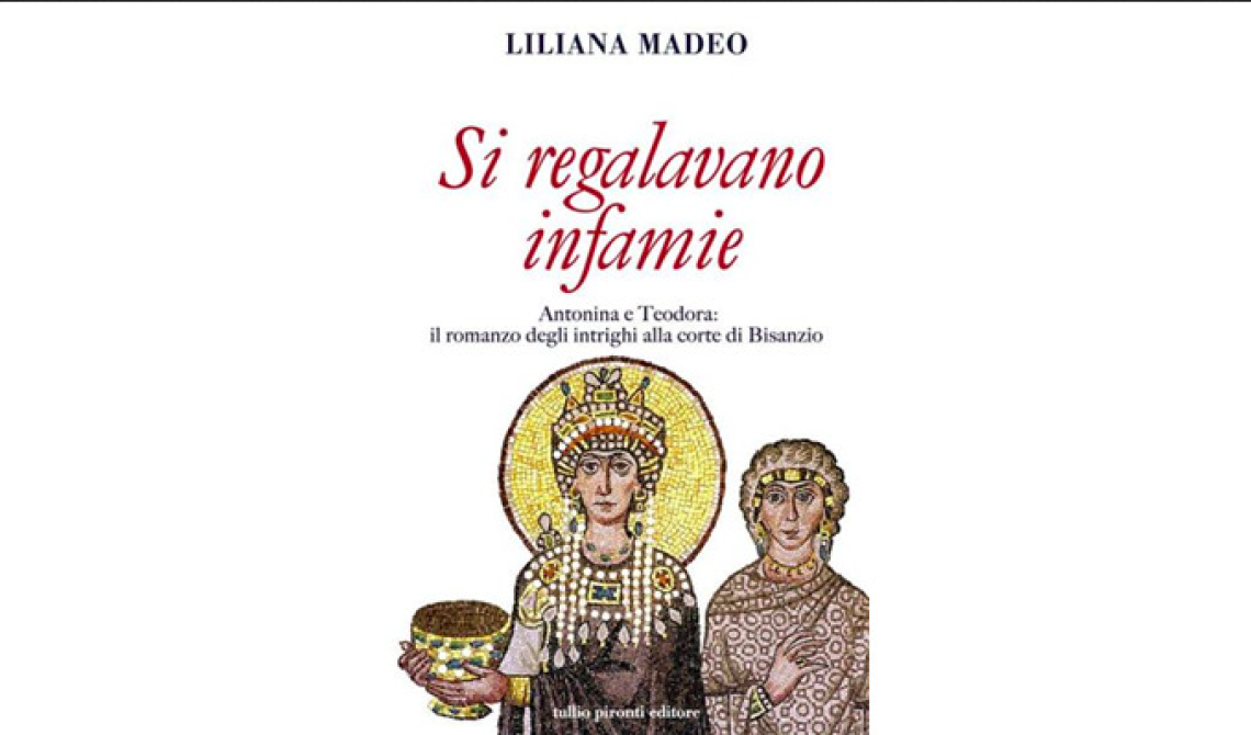 Uno spaccato sul mondo delle donne ce lo regala la bestsellerista della Stampa Liliana Madeo
