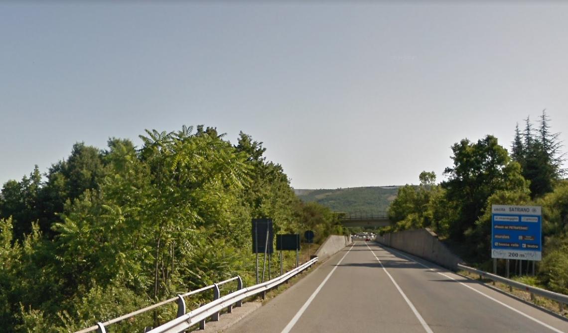 Dall'8 al 28 ottobre la Tito-Brienza resterà chiusa dallo svincolo di Satriano sud al centro abitato di Brienza