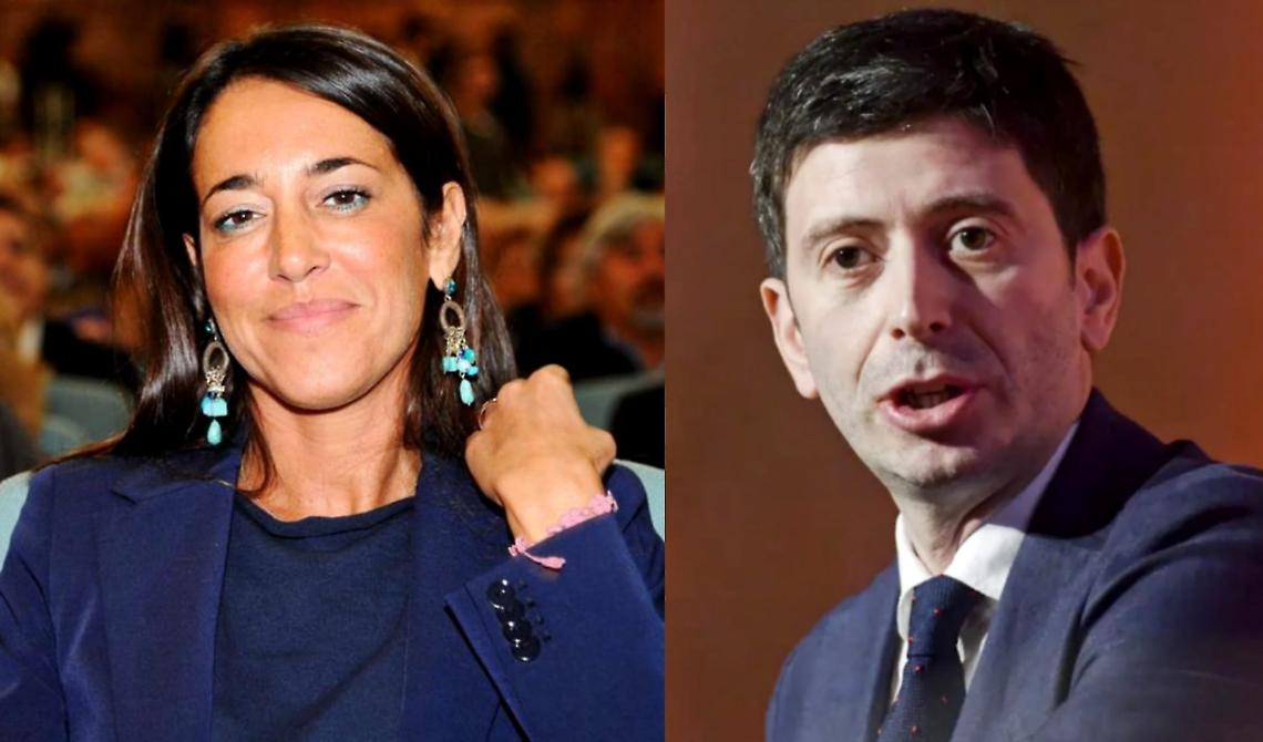 Totoministri, l'ex infermiera Ronzulli alla Sanità agita i no green pass: "è peggio di Speranza"