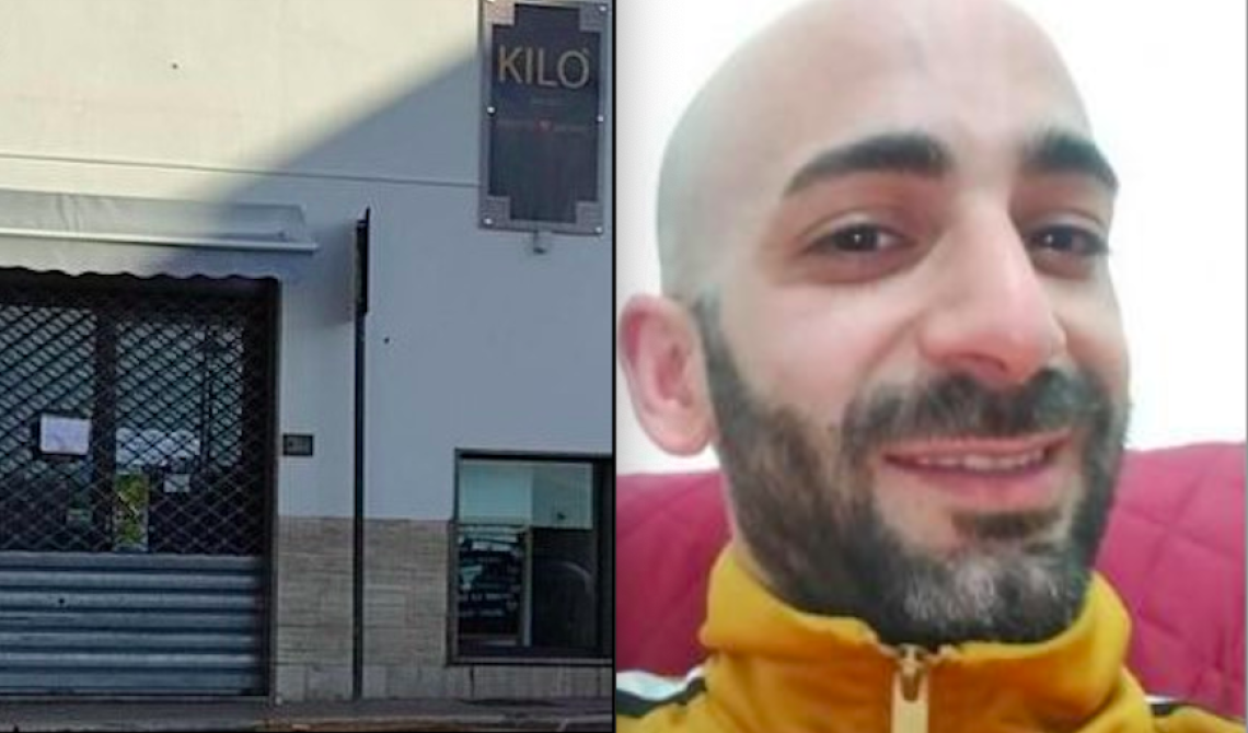 Il delitto di Grassano: Gabriele Acquafredda si è costituito. È accusato di omicidio volontario