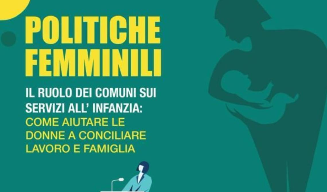 "Politiche femminili: il ruolo dei Comuni sui servizi all'infanzia": a Muro Lucano il focus dell'Ufficio regionale di Parità