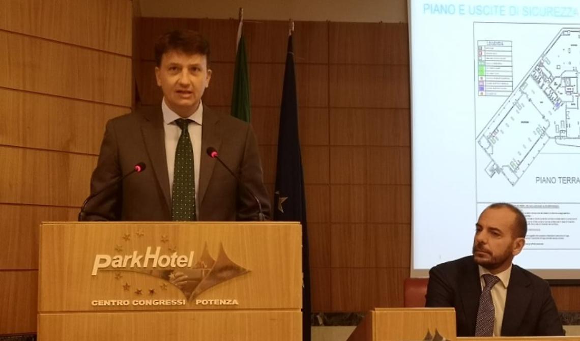 A Potenza il Supplier day 2022 di Total Energies: in Basilicata arriva il Content Local Manager