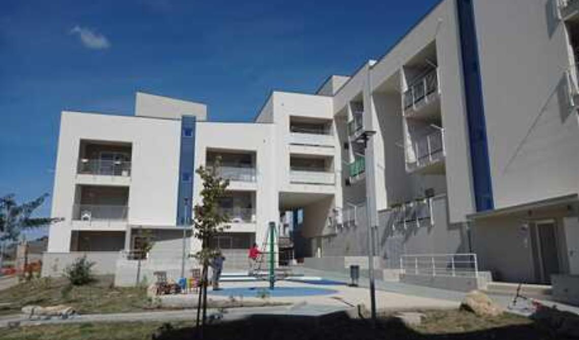 Riqualificazione urbana: a Matera arriva un 'Social housing' con 115 appartamenti