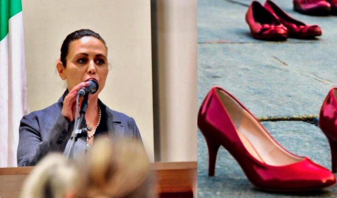 Femminicidio a Scalea, la profonda riflessione di Fabrizia Arcuri: «Le parole non sono neutre»