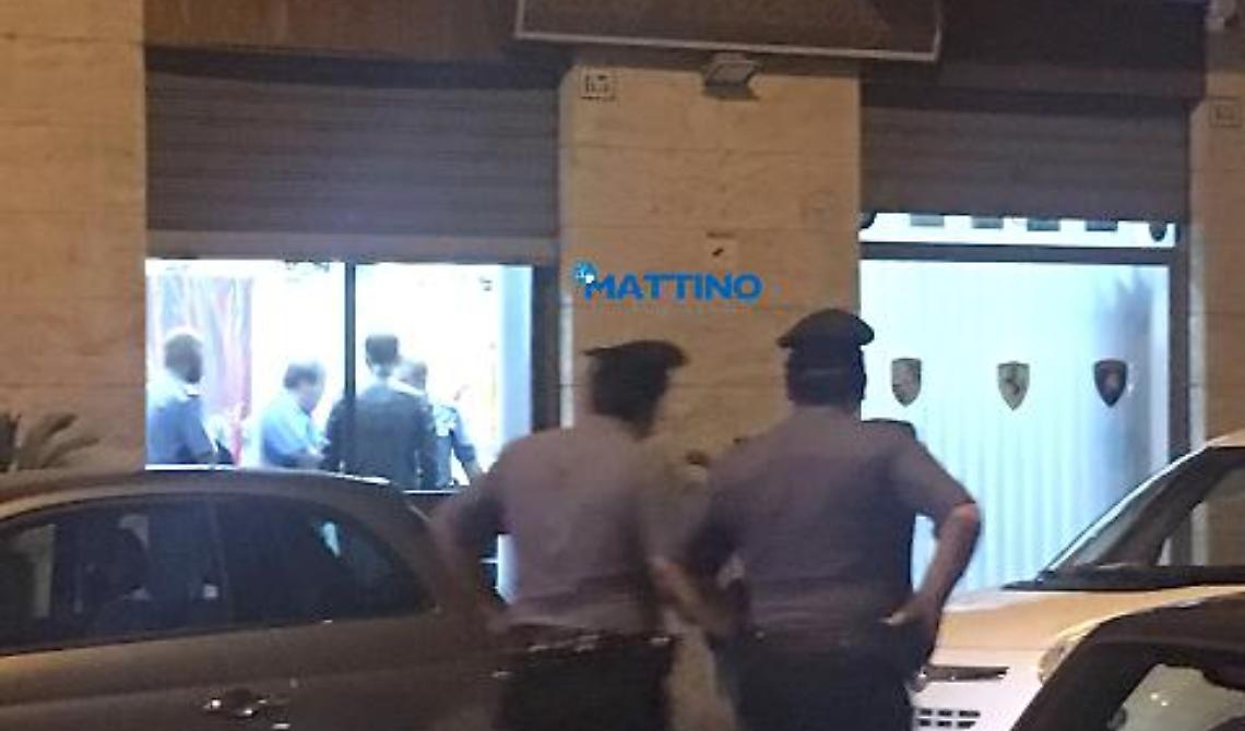 Una brutta malattia stronca il boss della mafia di Foggia Federico Trisciuoglio