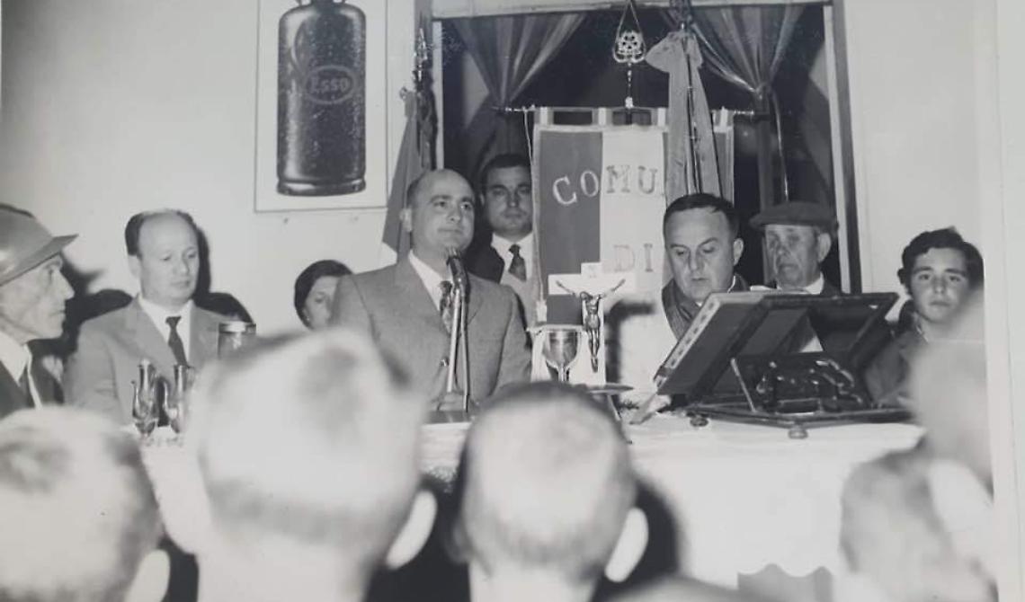 A 91 anni si è spento Giuseppe Grimolizzi, fu sindaco di Barile e nome forte  della Dc lucana
