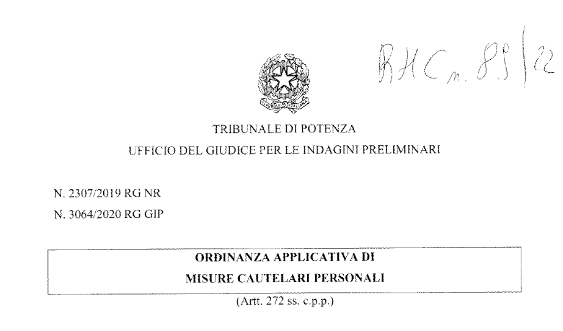 Piro e i rapporti coi clan. Il capogruppo di Forza Italia si vantava: «Posso adottare tutti sistemi che voglio. Mia moglie è di Rosarno»