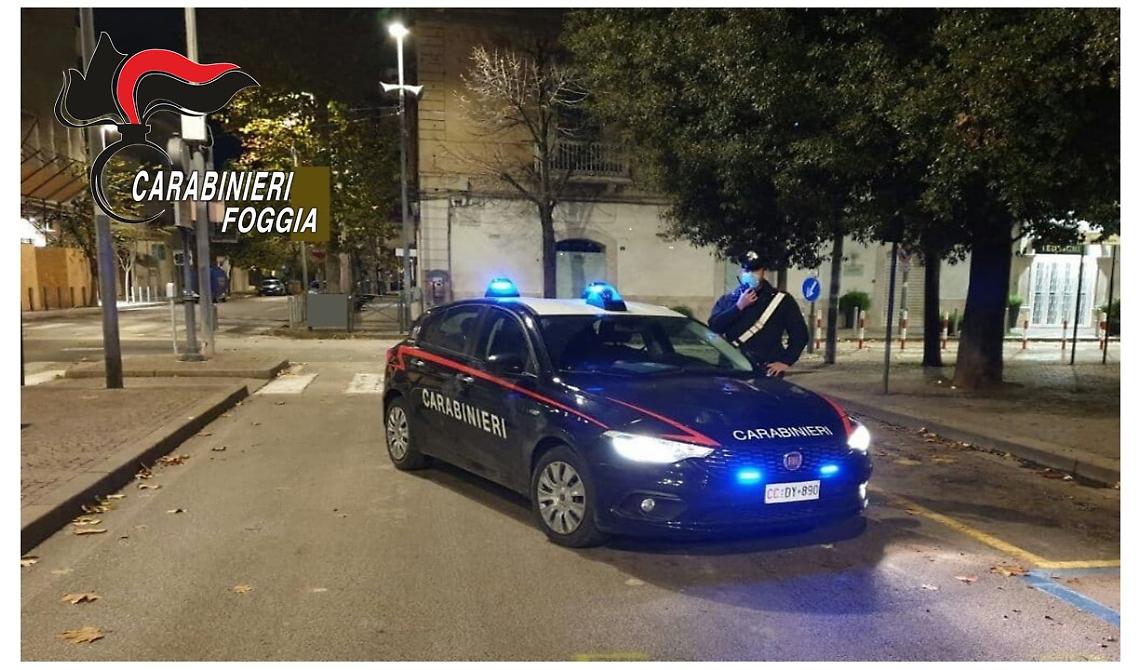 Sversamento illecito di rifiuti, nella rete dei Carabinieri un uomo di Stornarella
