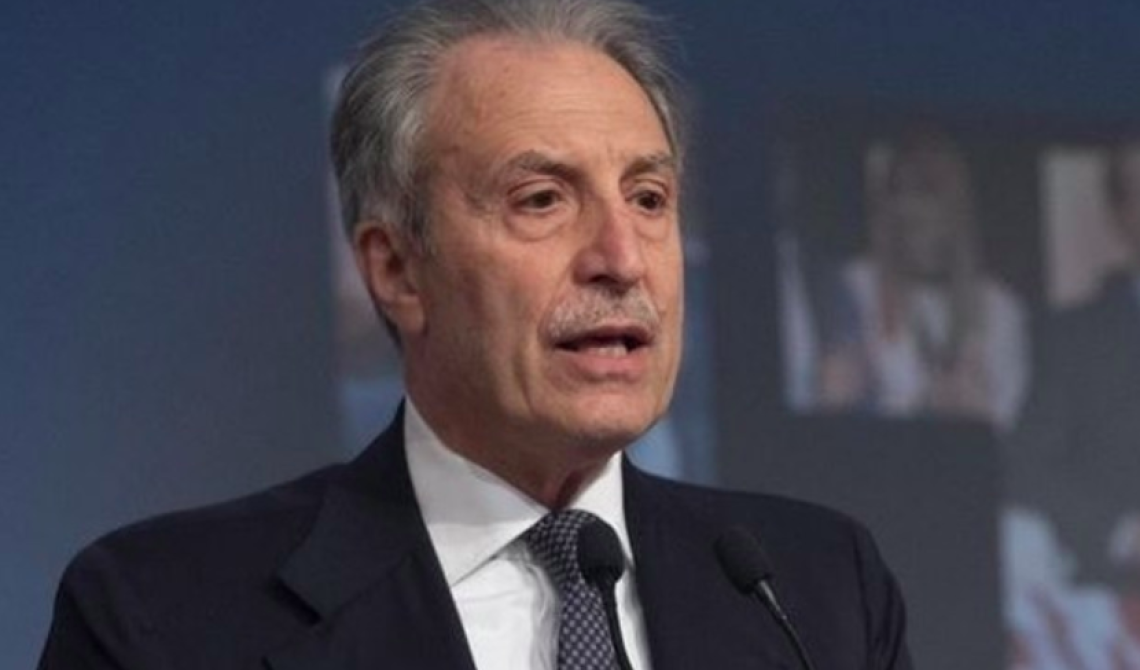 Il presidente regionale Vito Bardi incontra il sindaco di Potenza Mario Guarente
