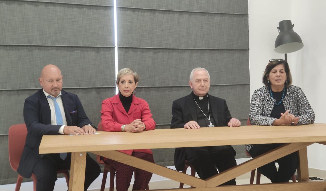 "Cuore Lucano": il progetto tra Caritas Diocesana di Potenza, Muro Lucano, Marsico Nuovo e Bcc Basilicata