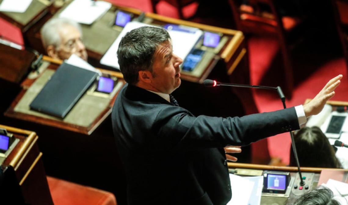 Rebus sui 18-19 voti dell'opposizione a La Russa. Ira di Letta. Berlusconi: "è stato il terzo polo"