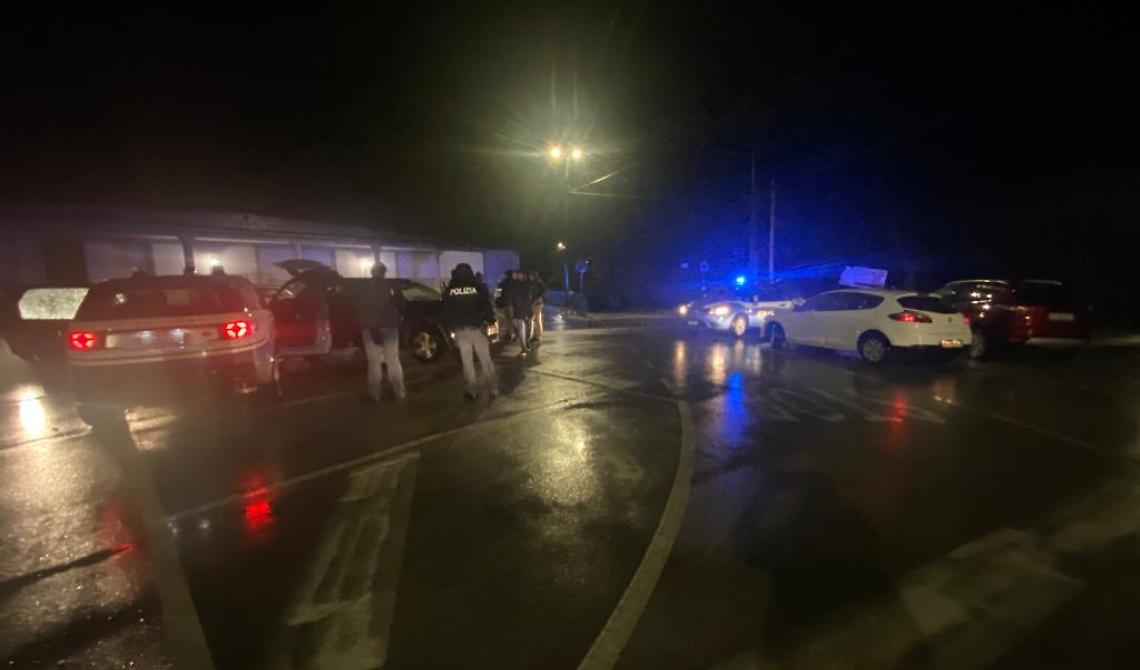 È un 53enne di Foggia il capo della banda pronta ad assaltare un portavalori ad Avellino, fermata dalla Polizia in un conflitto a fuoco