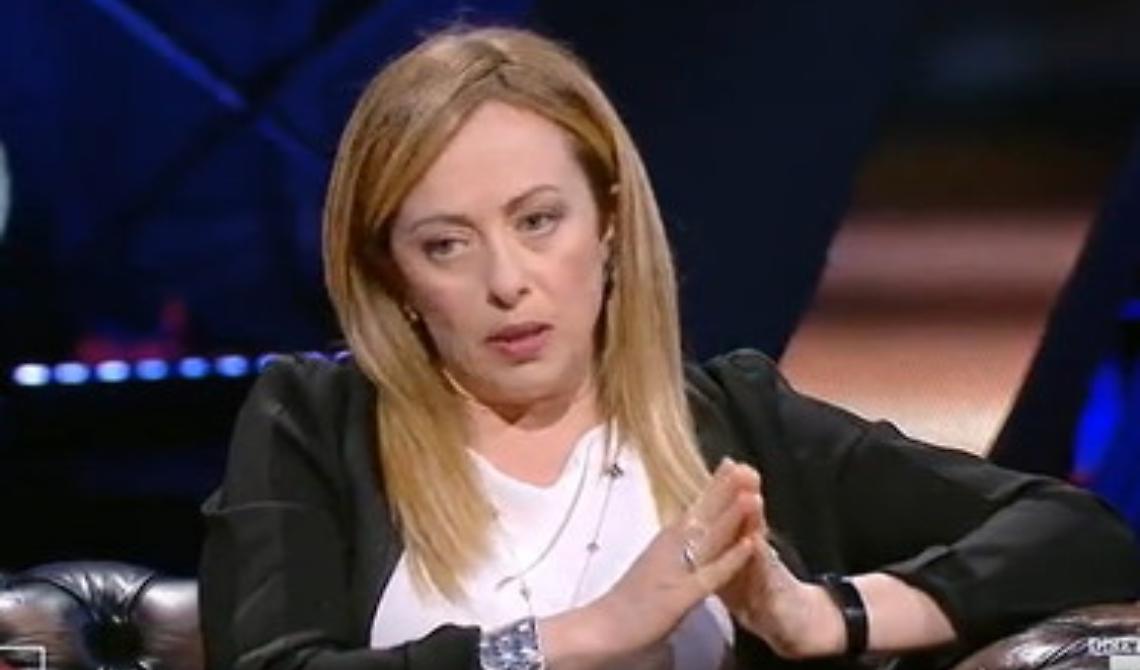 Elezione di Fontana e La Russa, parla Meloni: "Dalla sinistra attacchi scomposti, si mettano l'anima in pace"