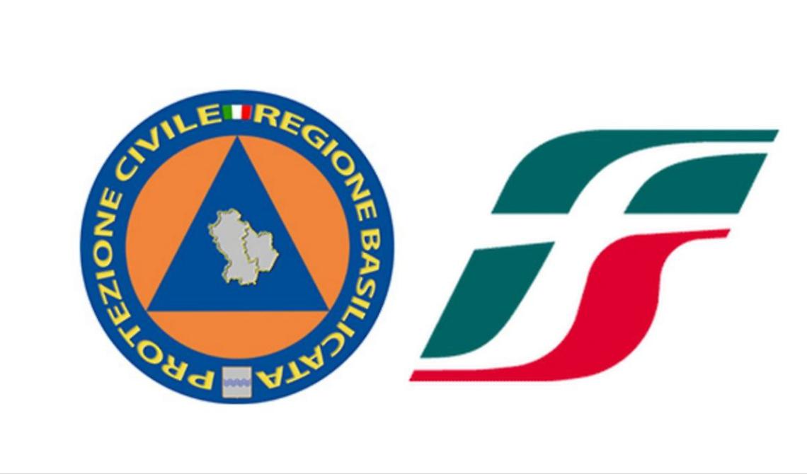Protezione Civile Regione Basilicata e Gruppo FS: ecco l'accordo per la gestione delle emergenze ferroviarie