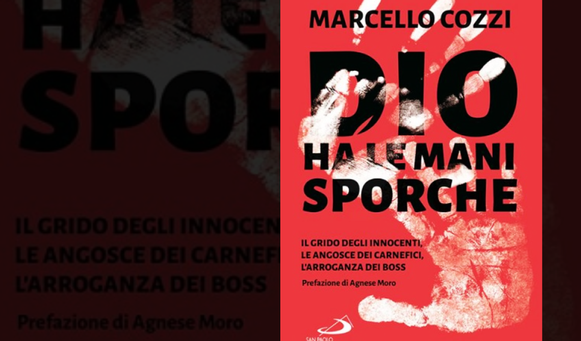"Dio ha le mani sporche", il libro di Don Marcello Cozzi: il 23 ottobre la presentazione a Venosa 