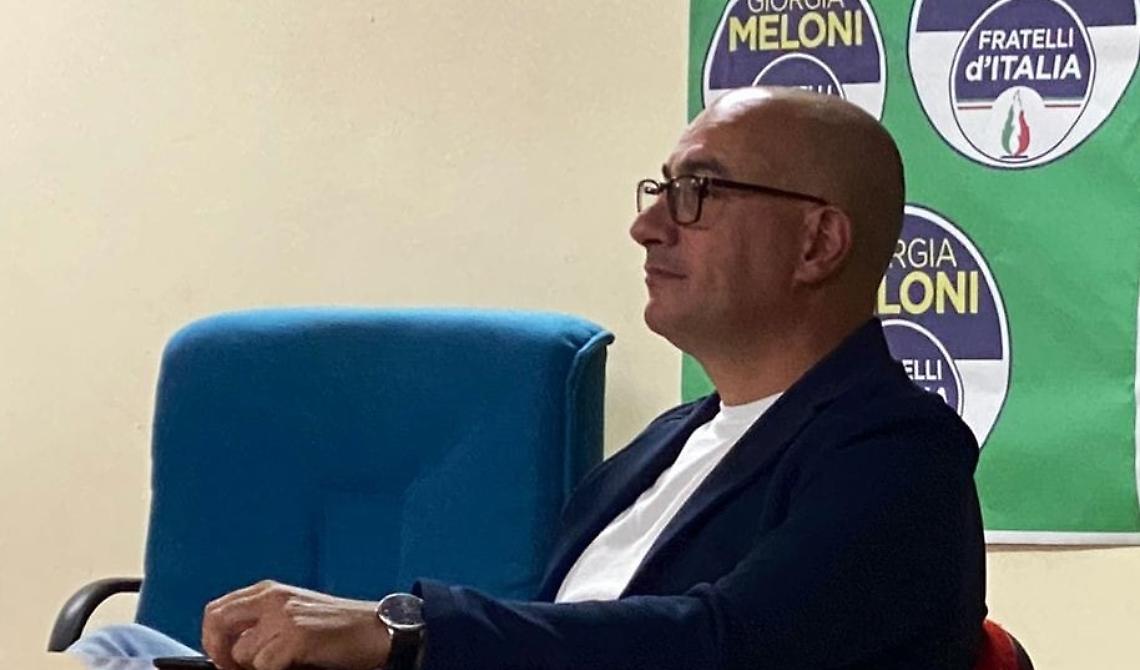 Surroga, parla Coviello (FdI): "Le opposizioni utilizzano un problema procedurale in maniera strumentale"