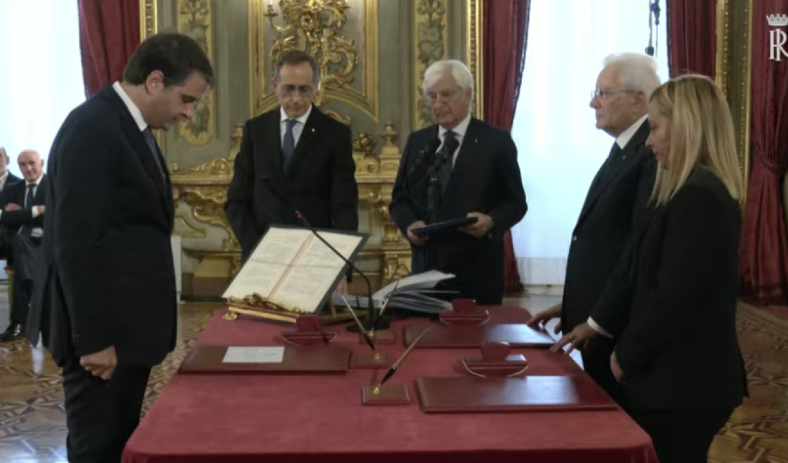 L'enfant prodige Raffaele Fitto: da presidente di Regione più giovane d'Italia a ministro agli Affari europei, Coesione e Pnrr