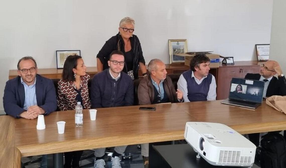 Presentato a Oliveto Lucano il progetto “Il Cammino del Basento”: finanziato dalla Regione Basilicata con i Pic 