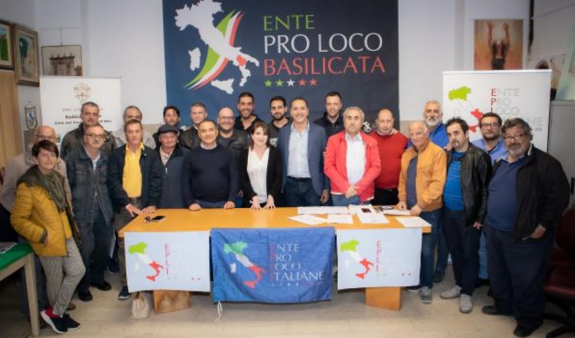 Costituito a Barile il nuovo Ente Pro Loco Basilicata per riunire le Pro Loco Aps e non Aps