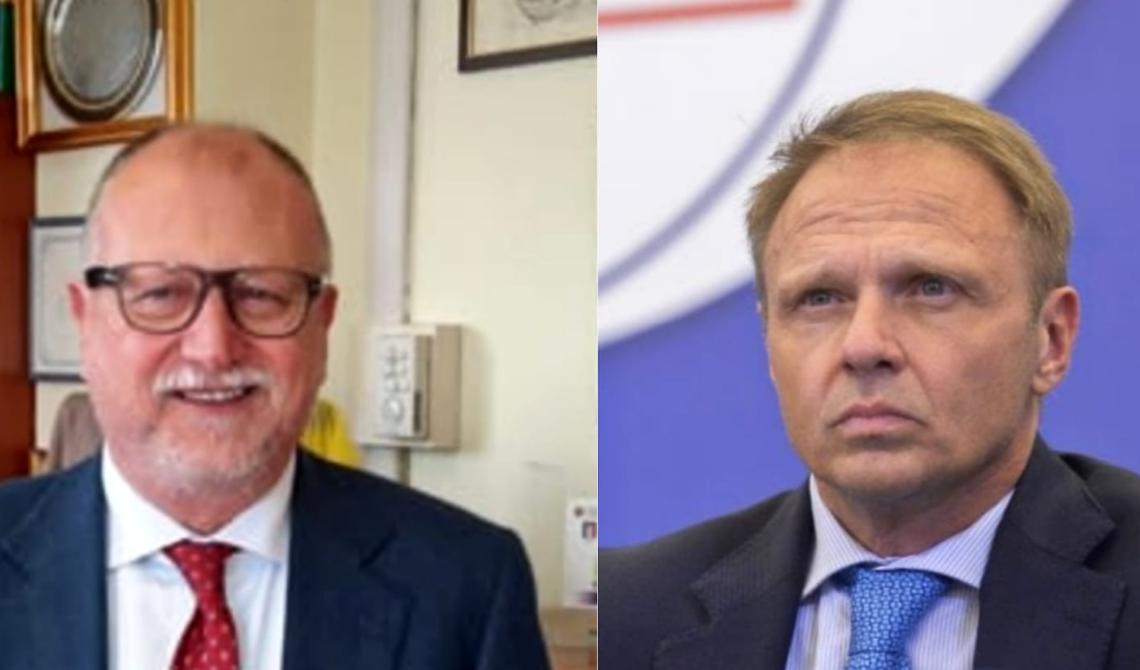 Mattia incorona Lollobrigida: "Un ministro amico della Basilicata, risolverà l'emergenza cinghiali"