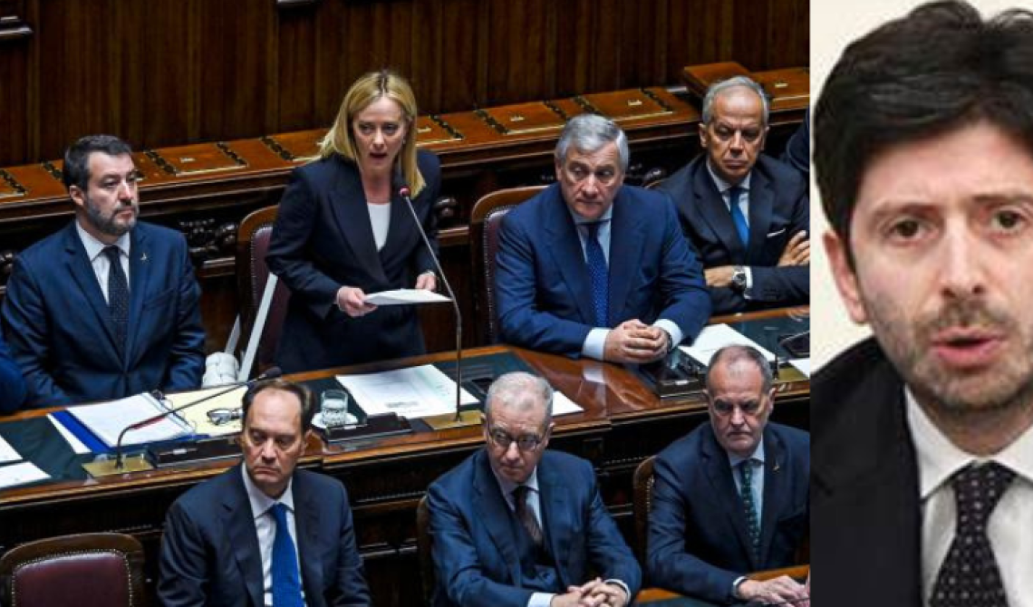 Alla Camera Meloni affonda mister pandemia: "In Italia le misure più restrittive in tutto l'occidente" 