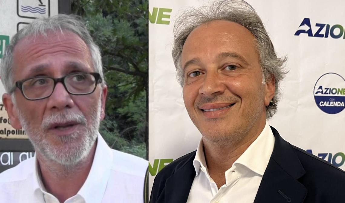 Bolognetti raggiunge Pittella ed entra in Azione, il benvenuto del segretario Pessolano