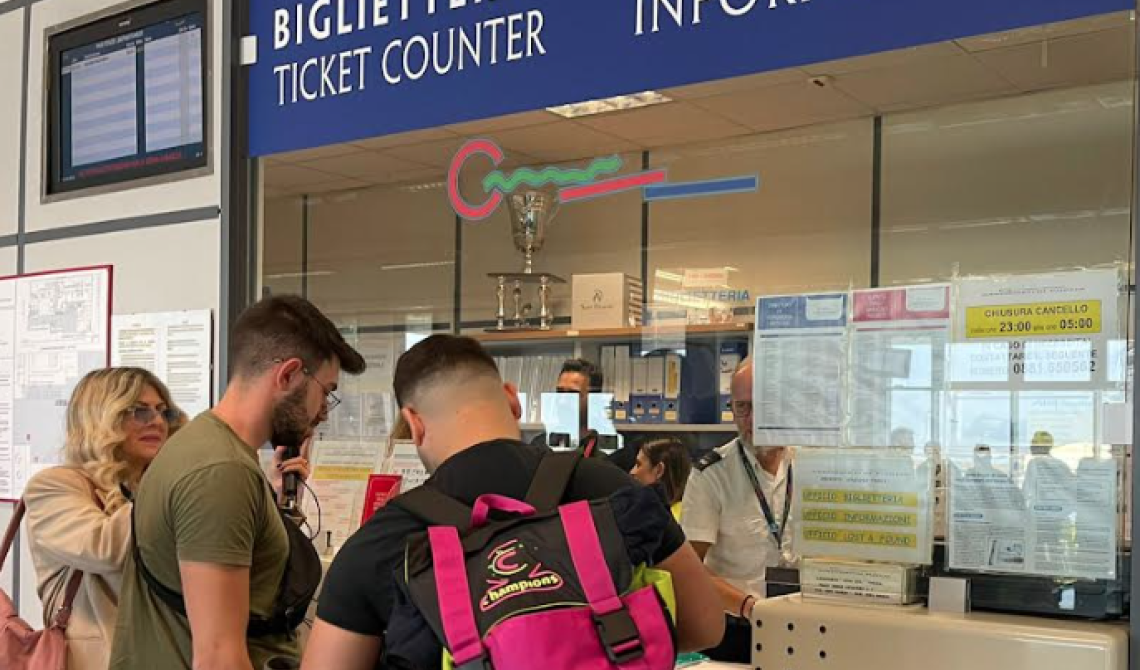 Buono il decollo dell'aeroporto Gino Lisa di Foggia: in ottobre 1500 passeggeri