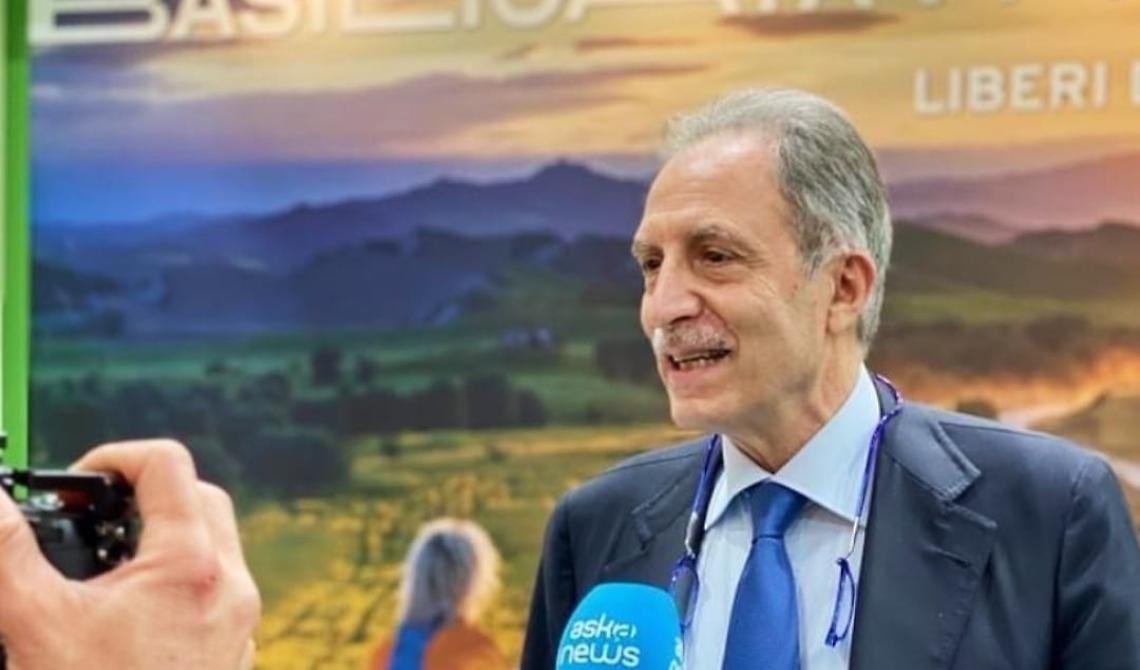Politiche energetiche Regione Basilicata, Bonus gas e bando non metanizzati: Bardi punta all'autosufficienza energetica