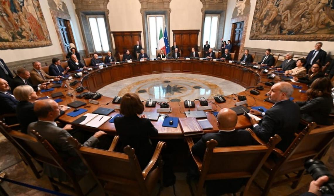 Ecco i 31 sottosegretari del Governo Meloni: Basilicata inesistente, nulla di fatto per Pepe e Moles