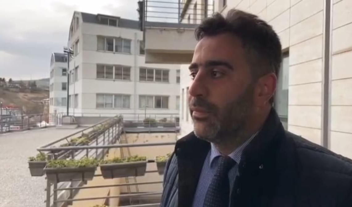 Basilicata: Piro parteciperà al prossimo consiglio regionale fissato il 4 novembre 