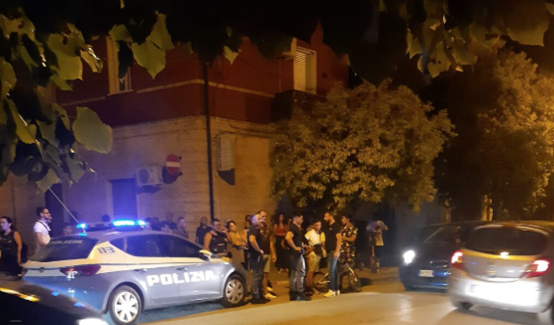 In libertà e a divertirsi il ragazzo accusato dell'omicidio di un coetaneo a San Severo, i genitori chiedono giustizia