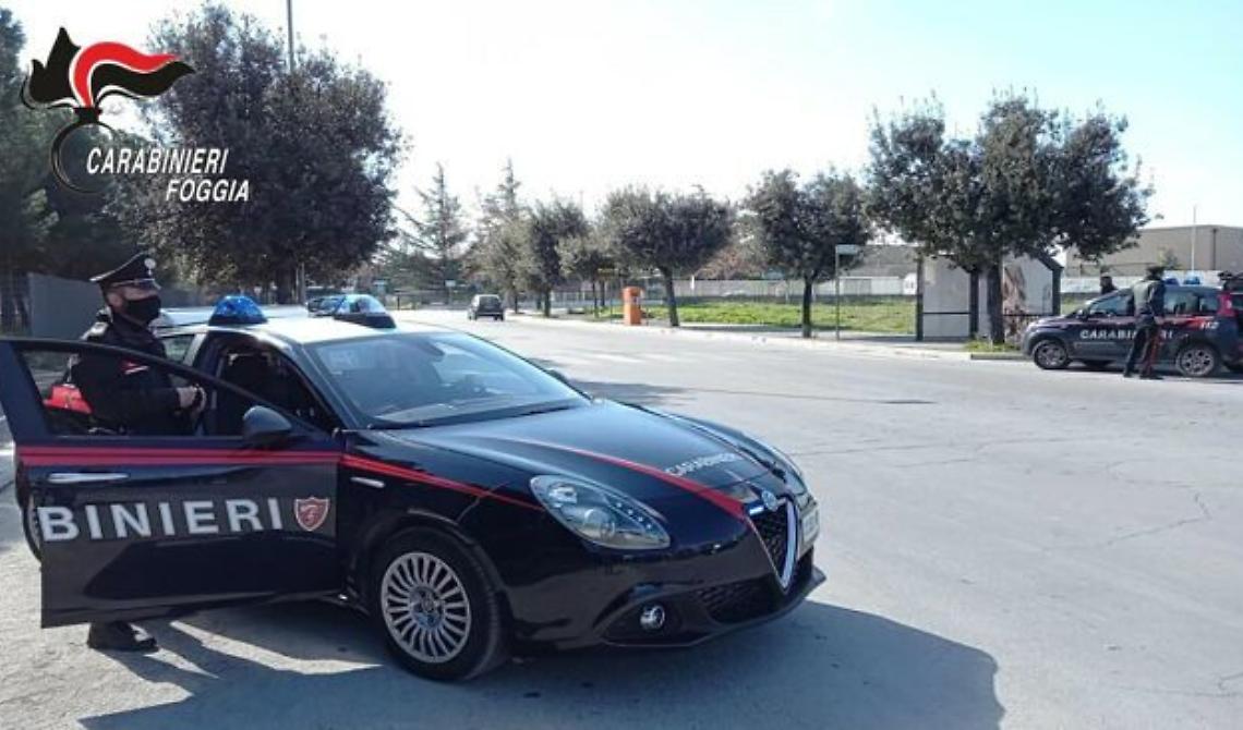 Un 25rumeno investe un bulgaro 45enne ad una festa di compleanno a Borgo Segezia: arrestato dai Carabinieri