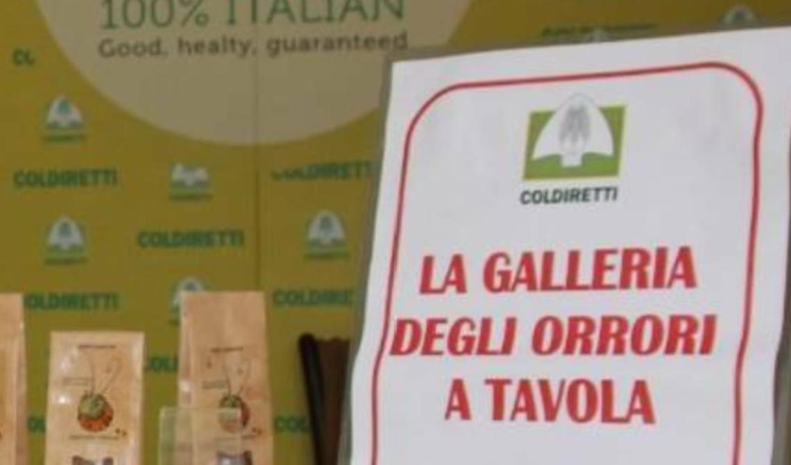Il Comune di Potenza aderisce alla petizione di Coldiretti contro il cibo sintetico