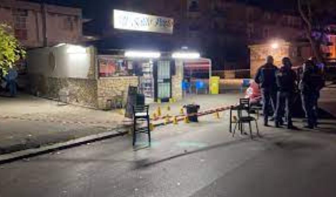 7 colpi di mitraglietta calibro 9 all'addome: così è stato freddato Agostino Corvino, elemento di spicco della mafia di Foggia