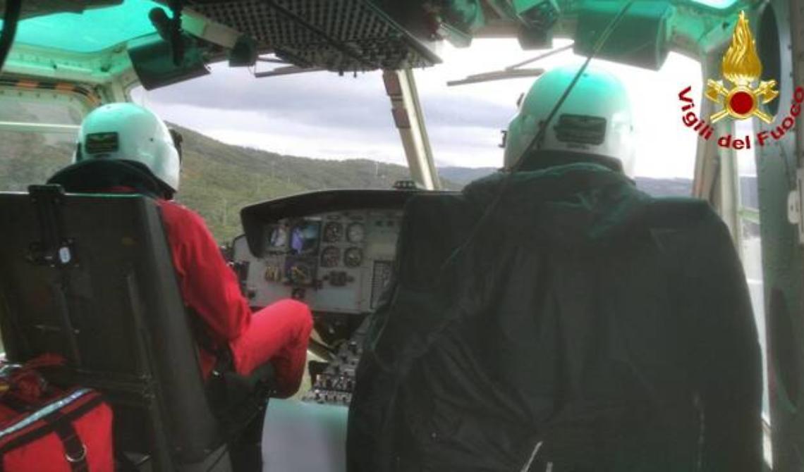 Elicottero dell'Alidaunia di Foggia precipitato, ecco i nomi di tutte le persone morte nel volo dalle Isole Tremiti