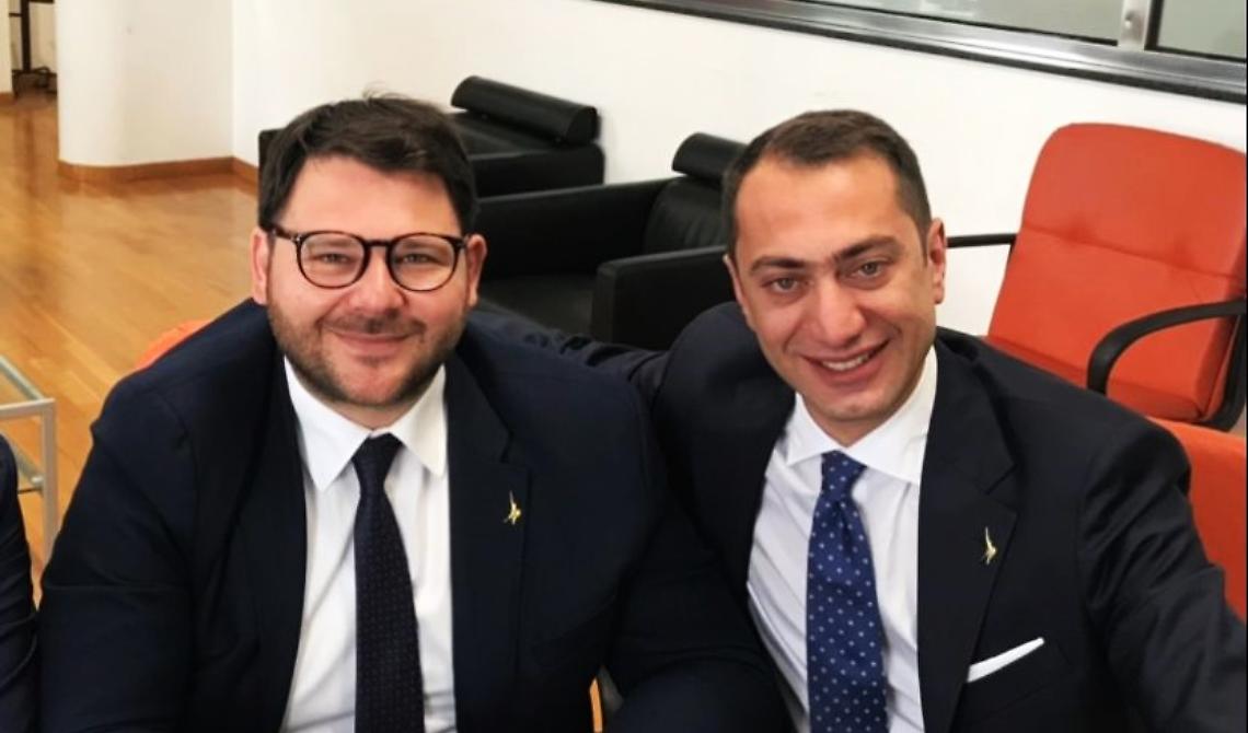 Zullino e Vizziello separati in casa? I leghisti Fanelli e Cariello chiedono un intervento di Salvini