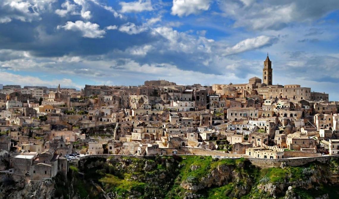 29/a edizione di "Ecosistema urbano" de "Il Sole 24 Ore": Matera al 48/o posto e Potenza al 57/o