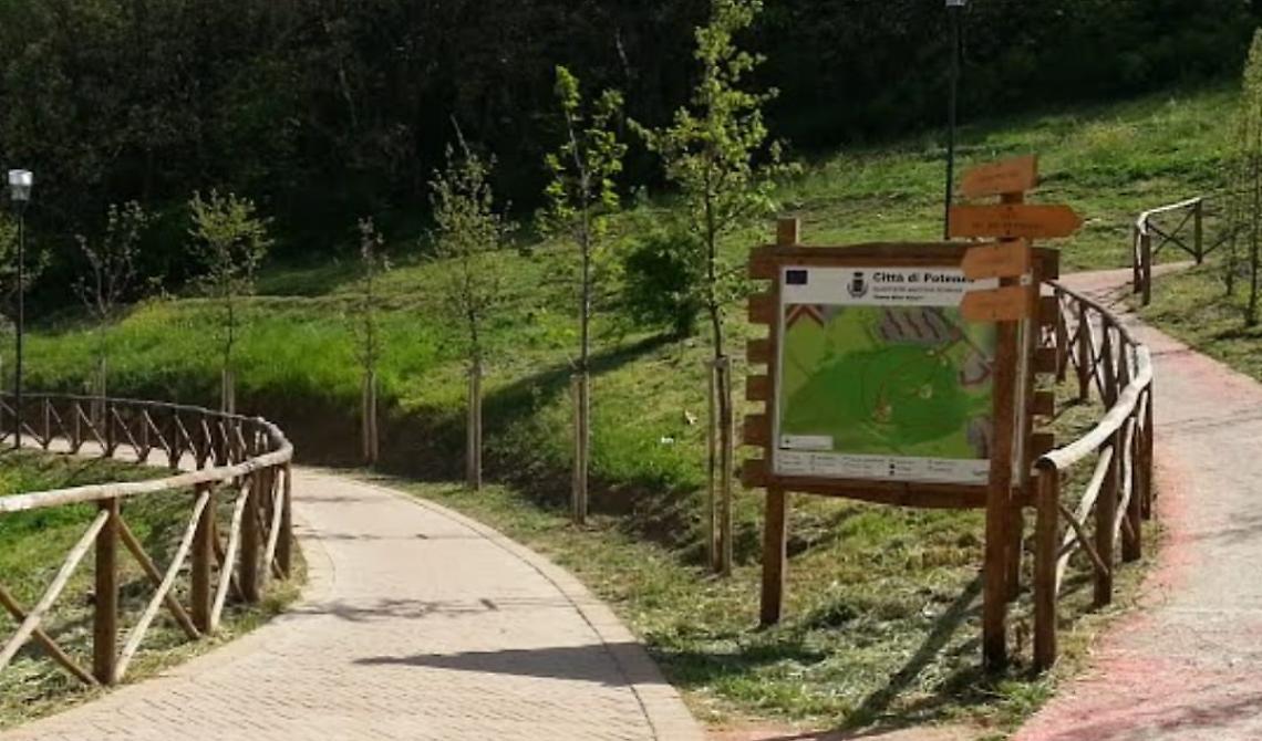"Ecosistema urbano" de "Il Sole 24 Ore": c'è una Potenza green, quinta in Italia per i metri quadrati di verde pro capite