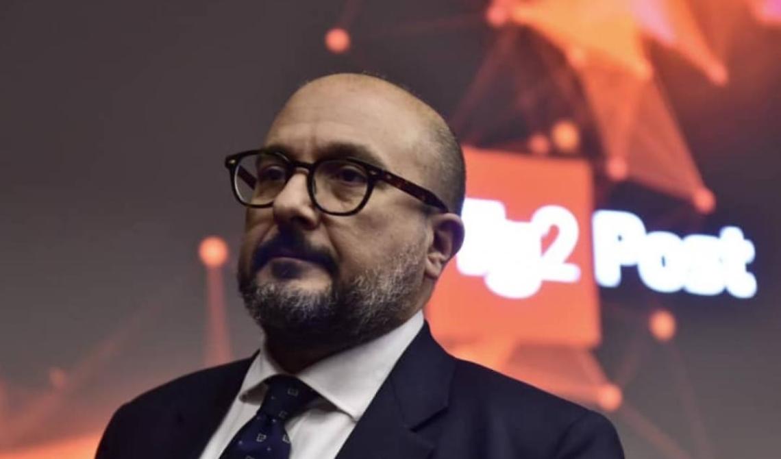 Cultura, il ministro Sangiuliano tira dritto: "Basta fondi solo ai film di sinistra, la Rai faccia una fiction su Montanelli e Fallaci"