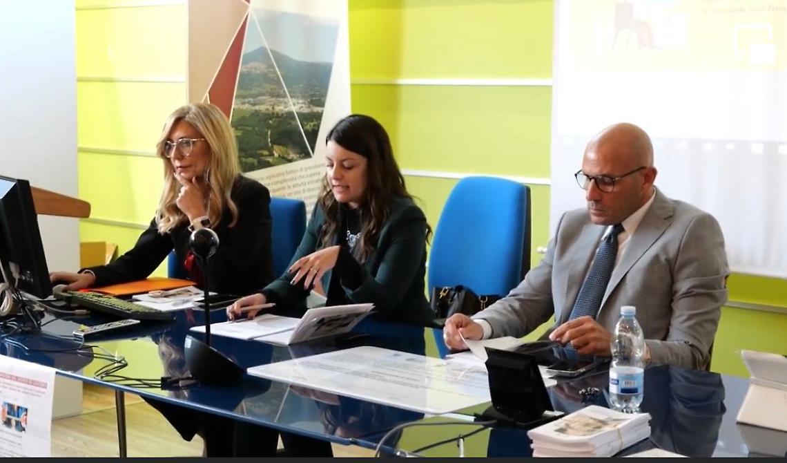 Pipponzi e Mignoli incontrano il personale di Arpab: obiettivo promuovere un ambiente di lavoro senza discriminazioni