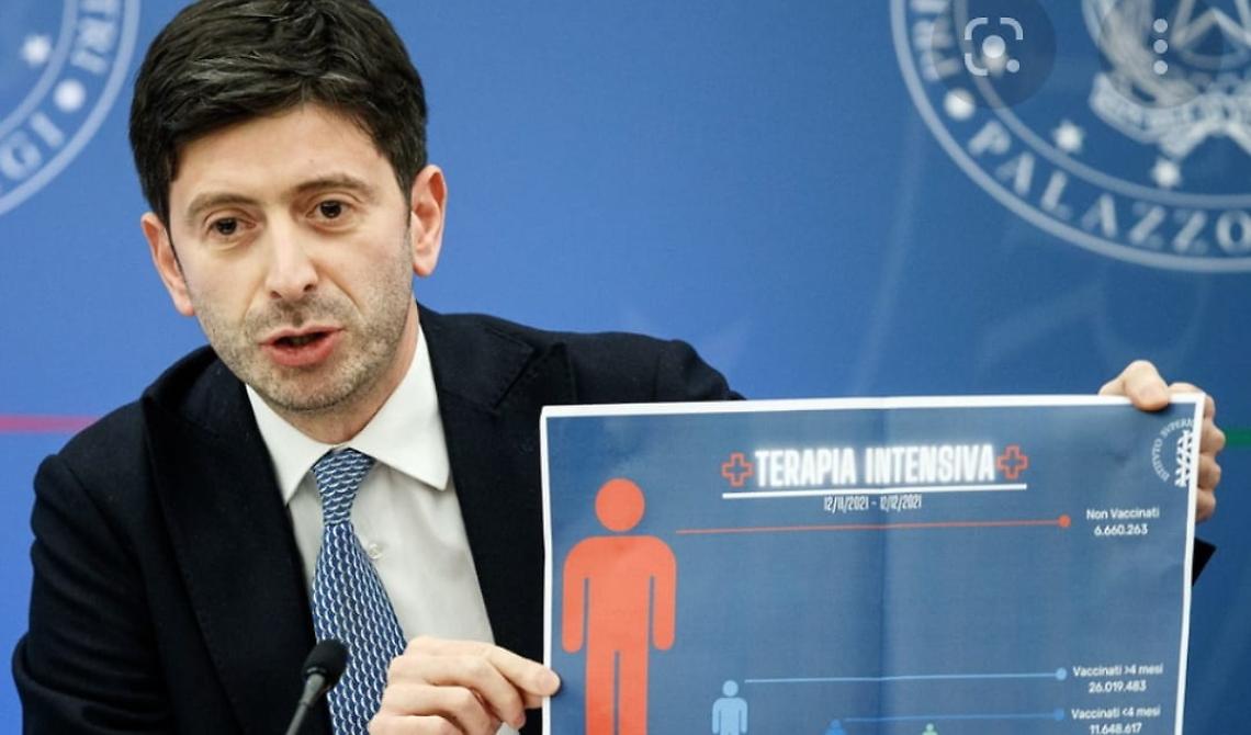 L'ex ministro Speranza lontano da sanità e affari sociali: siederà in commissione cultura