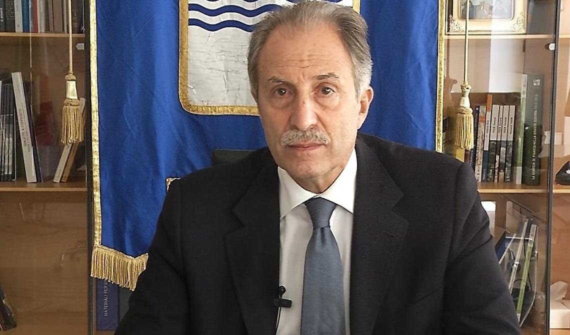 Bonus Gas, Bardi: "Con la nostra misura contiamo di tenere a freno l'inflazione"