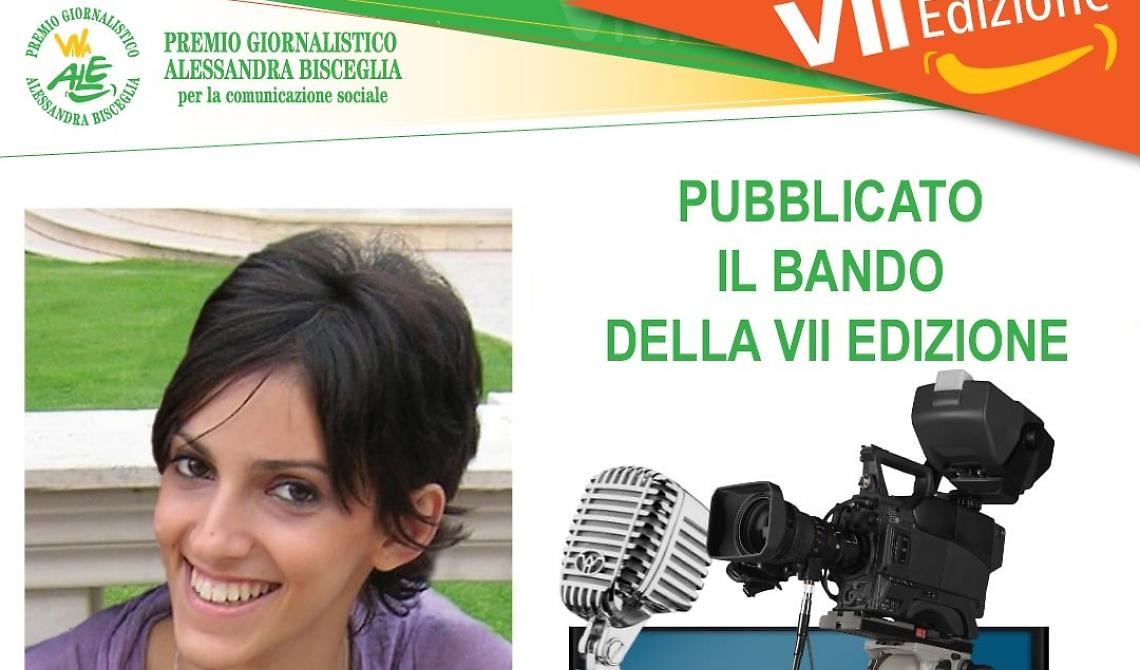Il 'Premio giornalistico Alessandra Bisceglia' su malattie rare e integrazione apre ai podcast