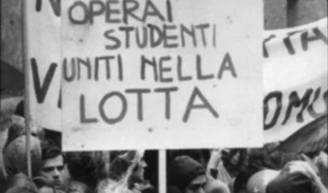 L'autunno caldo, la rivoluzione sentimentale e la condivisione: a che punto è la vita sociale in Italia 