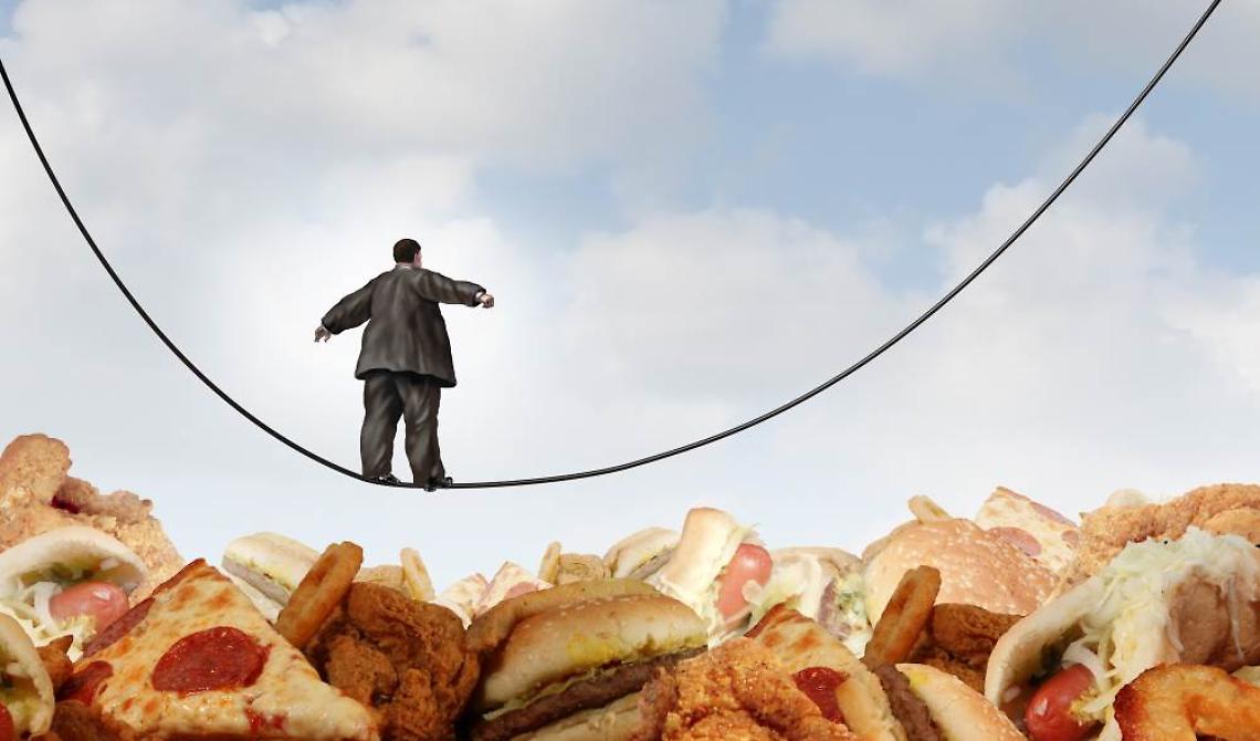 La sfida per la salute pubblica si chiama obesità