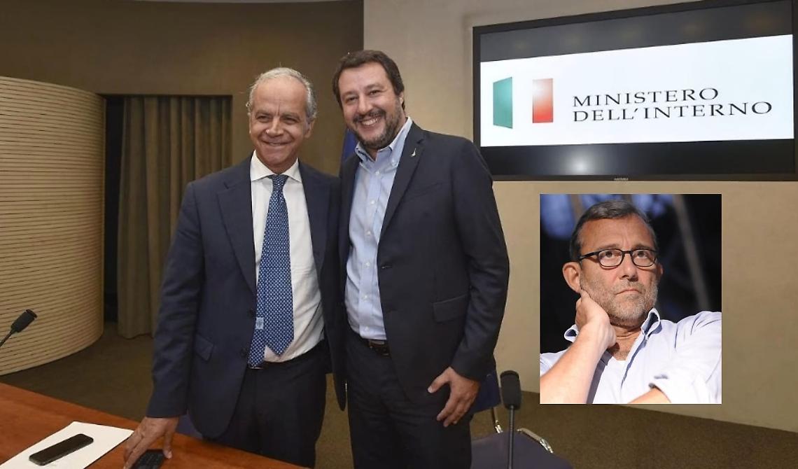 Immigrazione, Giachetti (Az-Iv) ironizza: "A Piantedosi preferisco l'originale Salvini, non la copia"