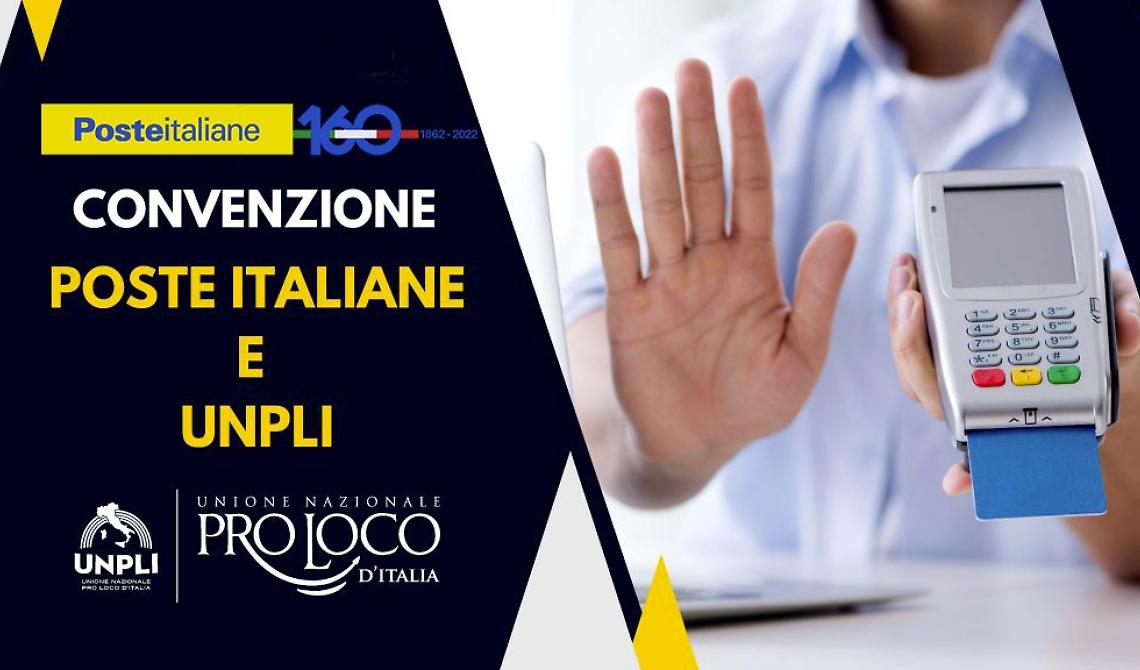 POSTE ITALIANE: ACCORDO CON UNIONE NAZIONALE PRO LOCO D’ITALIA A SOSTEGNO DEL TERRITORIO PUGLIESE