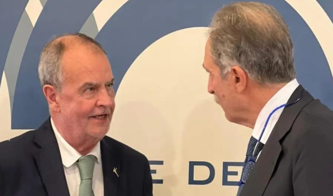 Autonomia differenziata, Bardi in Conferenza Stato-Regioni con il Ministro Calderoli è cauto: "Siamo solo all'inizio"