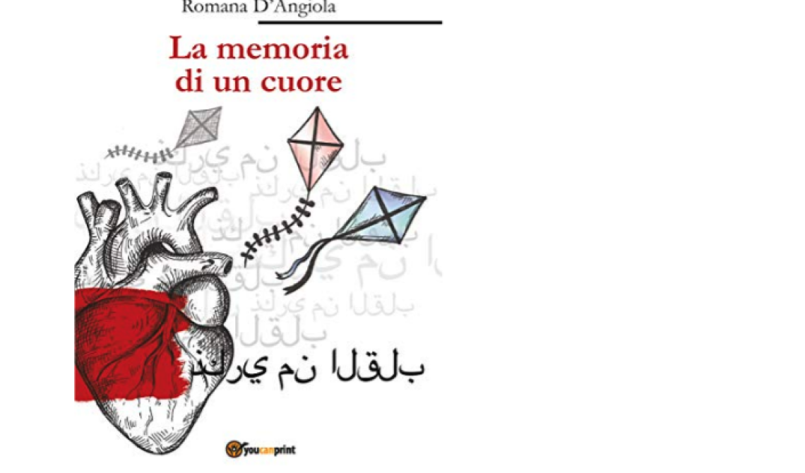 Oggi a Melfi la presentazione di La memoria di un cuore