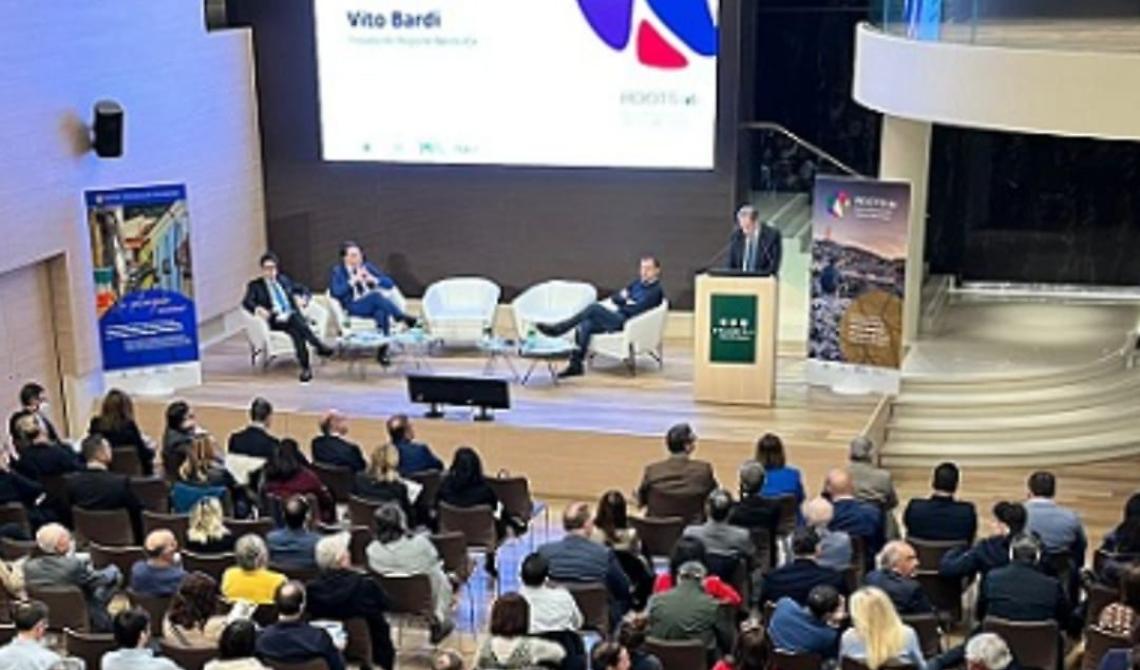 Matera: al via la prima 'Borsa internazionale del turismo delle origini'. Bardi: "Fatti e non solo parole"